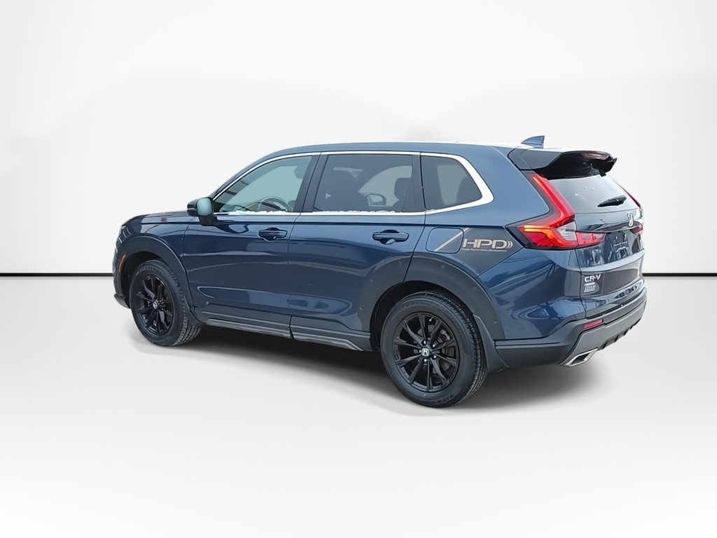 Honda CR-V Hybrid EX-L | Leather | Roof | Warranty to 2029 2025 à Saint John, Nouveau-Brunswick - 6 - w1024h768px