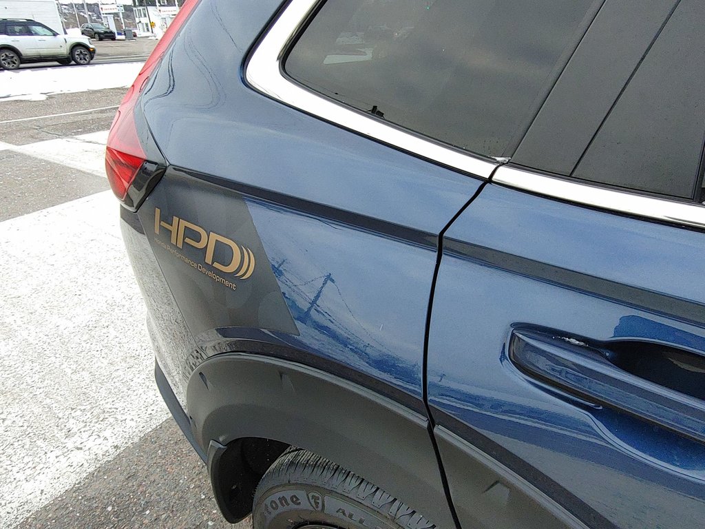 Honda CR-V Hybrid EX-L | Leather | Roof | Warranty to 2029 2025 à Saint John, Nouveau-Brunswick - 45 - w1024h768px