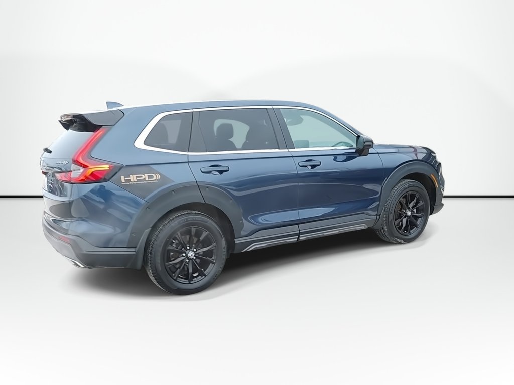 Honda CR-V Hybrid EX-L | Leather | Roof | Warranty to 2029 2025 à Saint John, Nouveau-Brunswick - 8 - w1024h768px