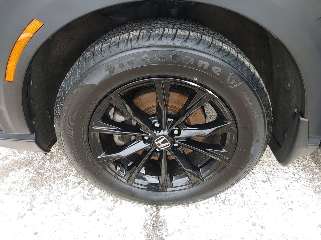 Honda CR-V Hybrid EX-L | Leather | Roof | Warranty to 2029 2025 à Saint John, Nouveau-Brunswick - 10 - w1024h768px