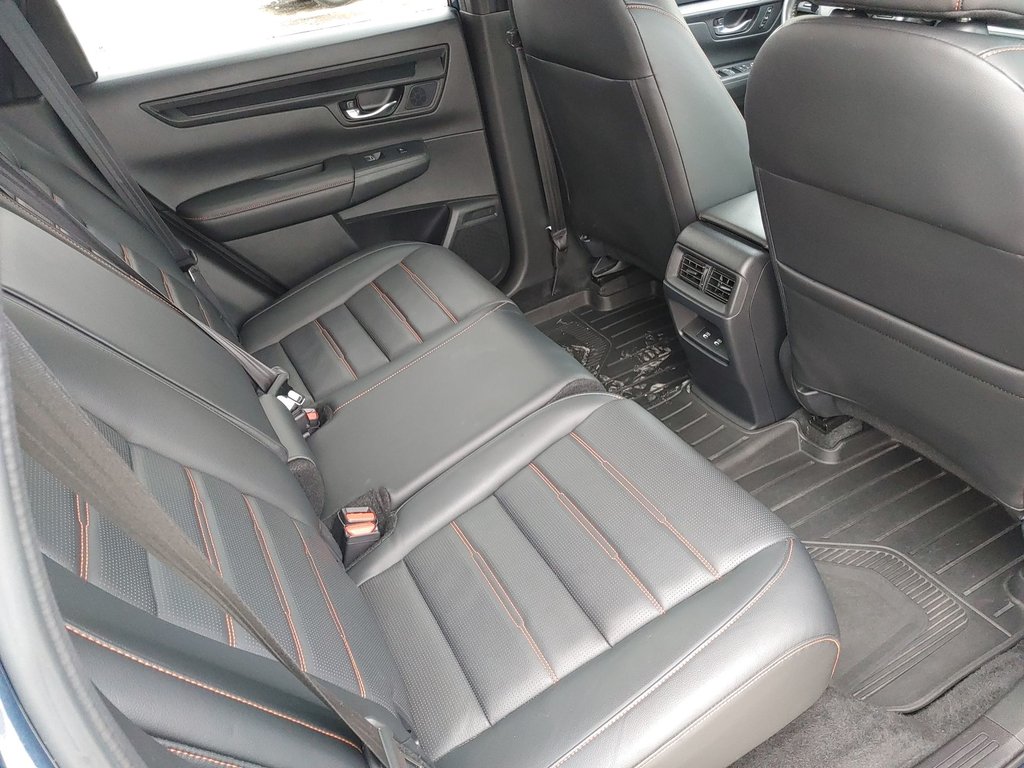 Honda CR-V Hybrid EX-L | Leather | Roof | Warranty to 2029 2025 à Saint John, Nouveau-Brunswick - 37 - w1024h768px