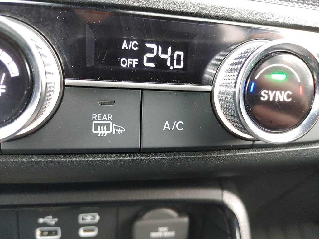 Honda CR-V Hybrid EX-L | Leather | Roof | Warranty to 2029 2025 à Saint John, Nouveau-Brunswick - 27 - w1024h768px