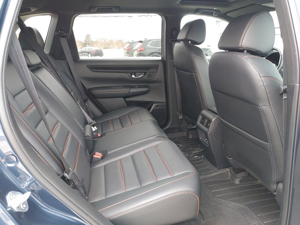 Honda CR-V Hybrid EX-L | Leather | Roof | Warranty to 2029 2025 à Saint John, Nouveau-Brunswick - 38 - w1024h768px