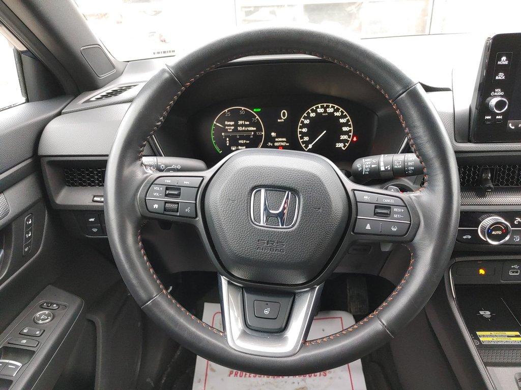 Honda CR-V Hybrid EX-L | Leather | Roof | Warranty to 2029 2025 à Saint John, Nouveau-Brunswick - 17 - w1024h768px