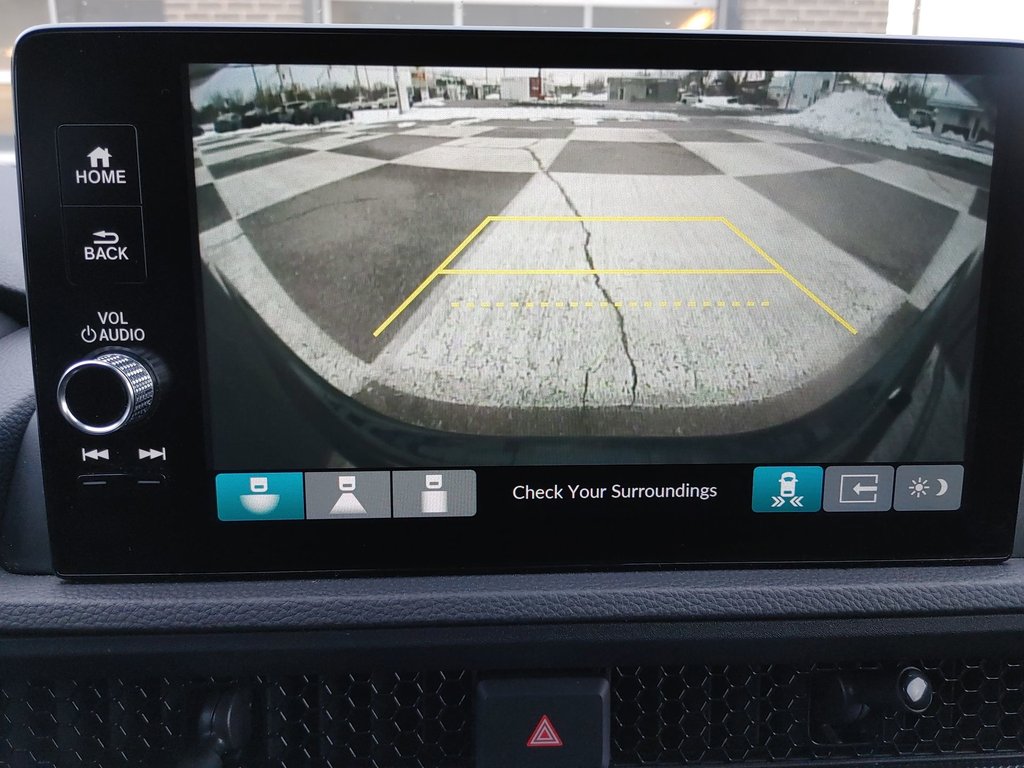 Honda CR-V Hybrid EX-L | Leather | Roof | Warranty to 2029 2025 à Saint John, Nouveau-Brunswick - 26 - w1024h768px