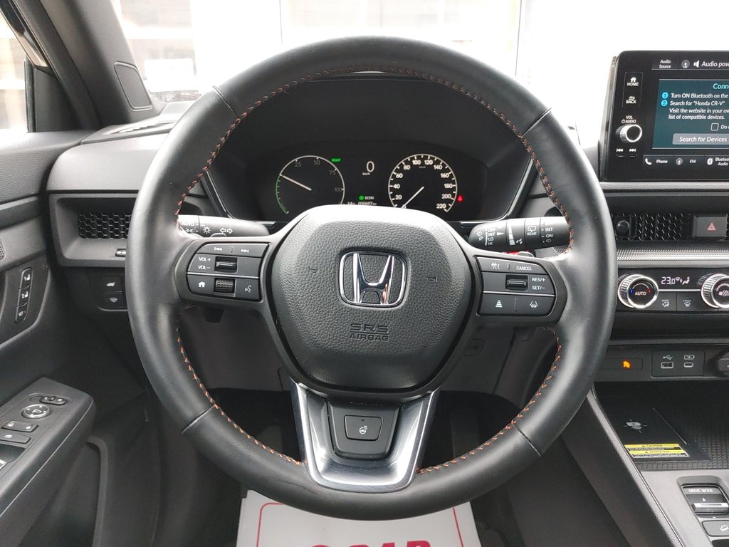 2025 Honda CR-V Hybrid in Antigonish, Nova Scotia - 17 - w1024h768px