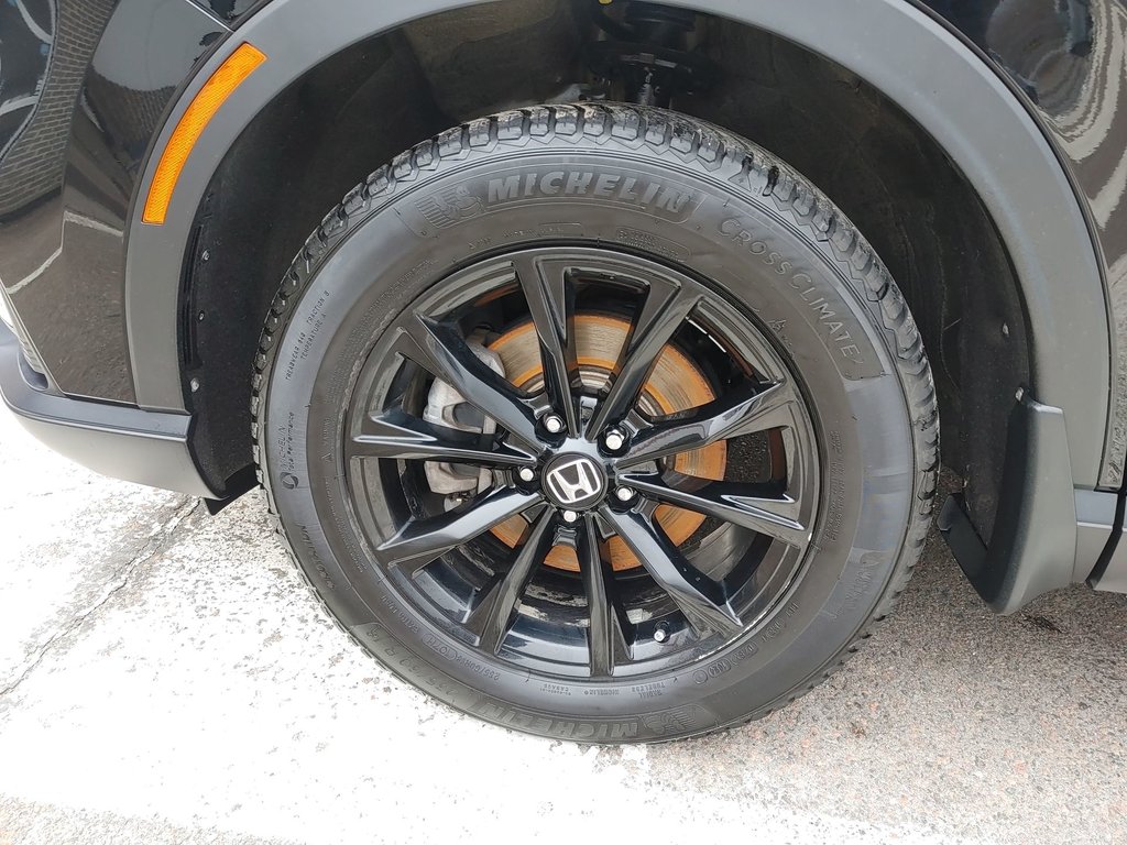 2025 Honda CR-V Hybrid in Antigonish, Nova Scotia - 10 - w1024h768px