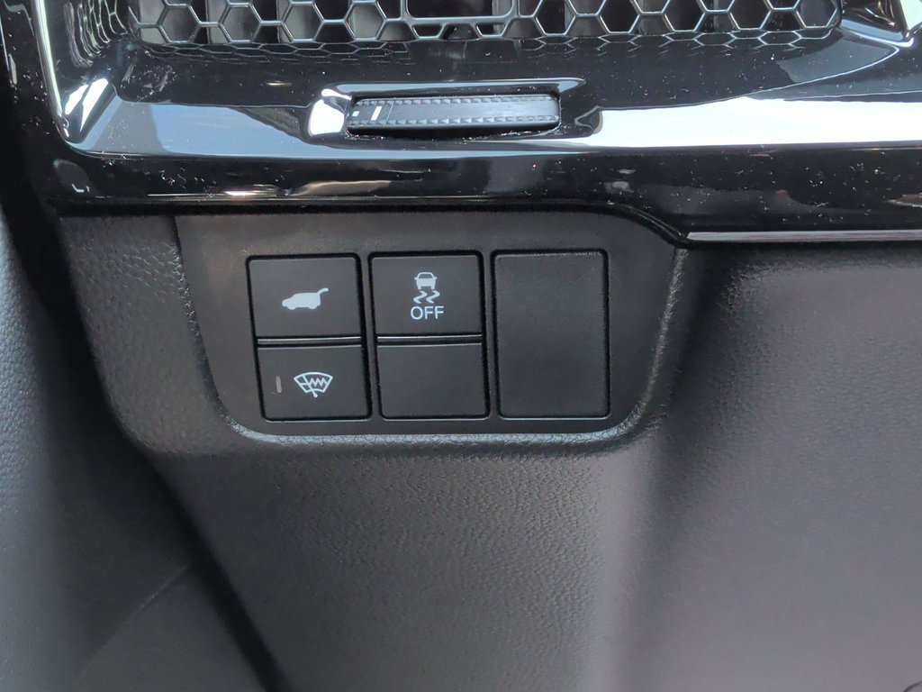 2025 Honda CR-V Hybrid Touring | Leather | Sunroof | Warranty to 2029 in Saint John, New Brunswick - 22 - w1024h768px