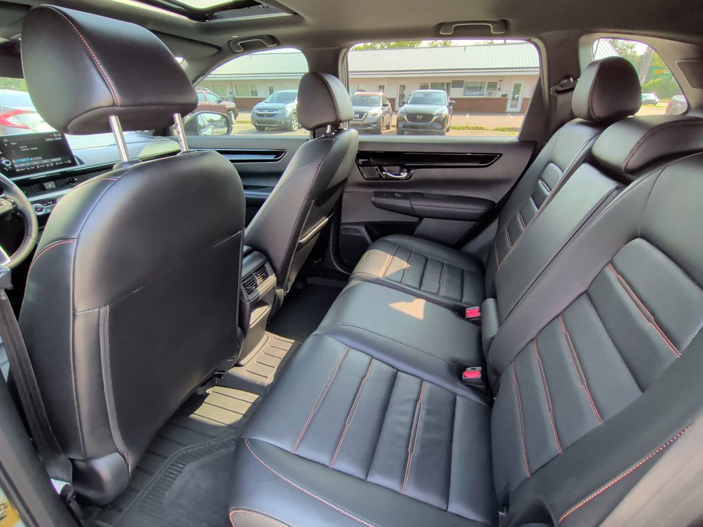 2025 Honda CR-V Hybrid Touring | Leather | Sunroof | Warranty to 2029 in Saint John, New Brunswick - 32 - w1024h768px