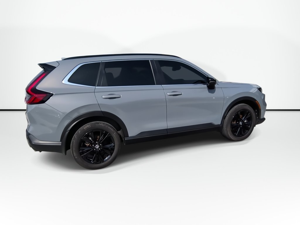 2025 Honda CR-V Hybrid Touring | Leather | Sunroof | Warranty to 2029 in Saint John, New Brunswick - 8 - w1024h768px