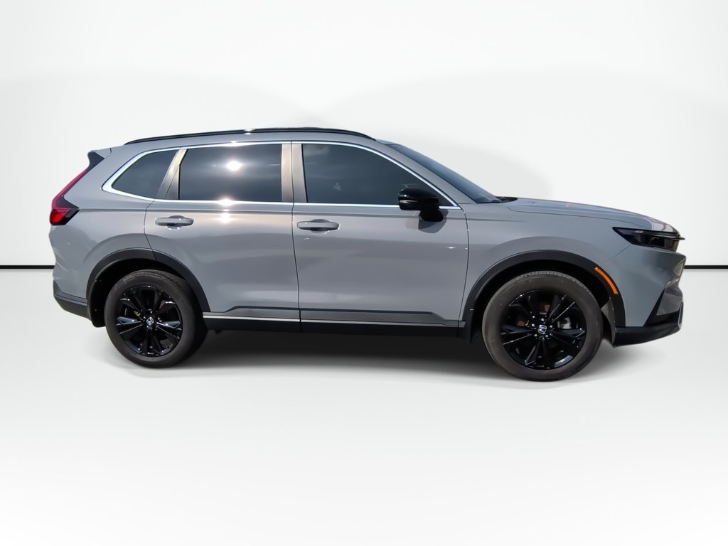 2025 Honda CR-V Hybrid Touring | Leather | Sunroof | Warranty to 2029 in Saint John, New Brunswick - 9 - w1024h768px