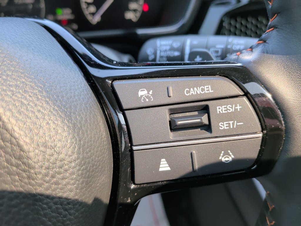 2025 Honda CR-V Hybrid Touring | Leather | Sunroof | Warranty to 2029 in Saint John, New Brunswick - 21 - w1024h768px