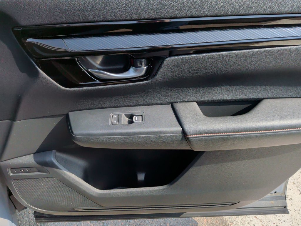 2025 Honda CR-V Hybrid Touring | Leather | Sunroof | Warranty to 2029 in Saint John, New Brunswick - 42 - w1024h768px