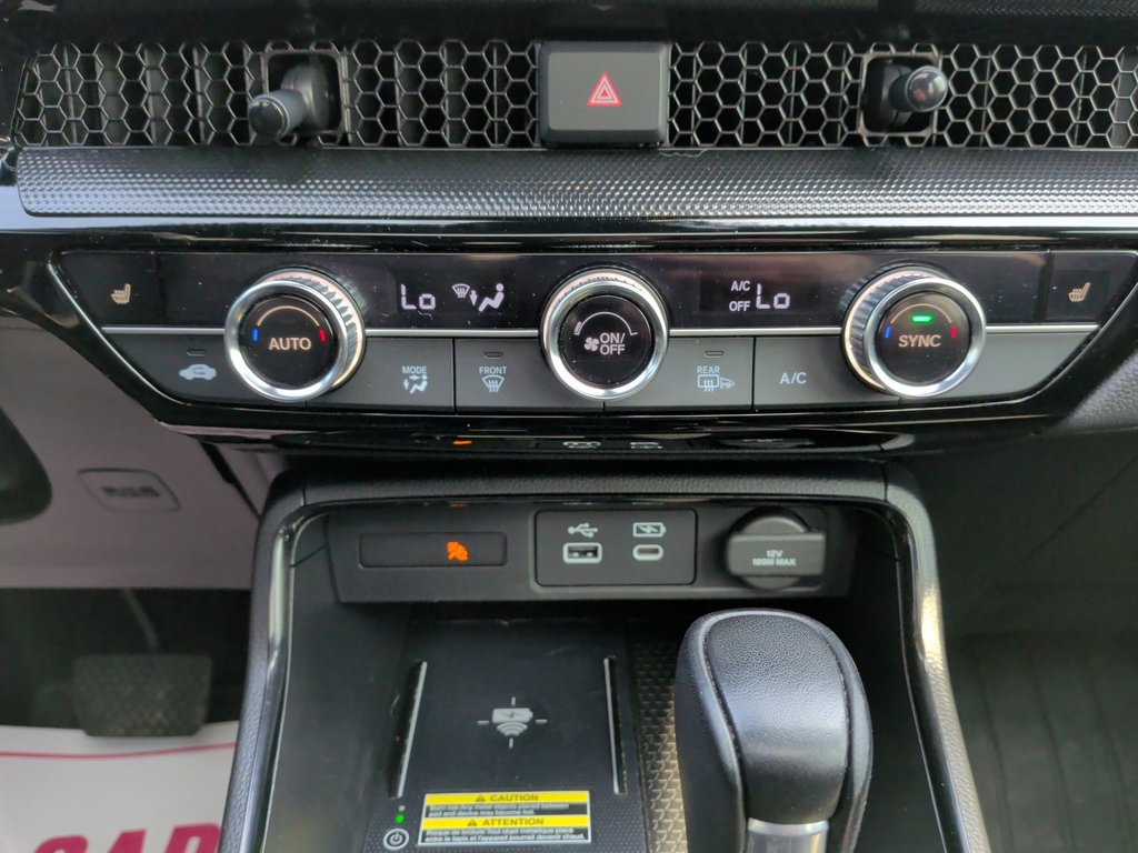 2025 Honda CR-V Hybrid Touring | Leather | Sunroof | Warranty to 2029 in Saint John, New Brunswick - 26 - w1024h768px
