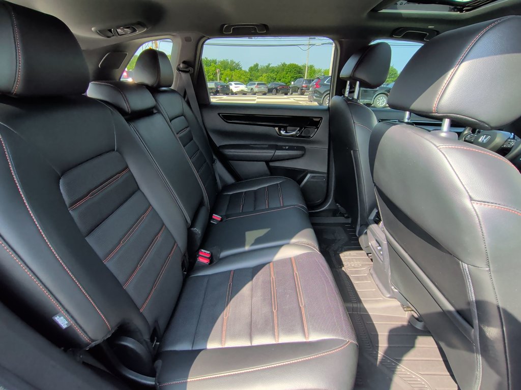 2025 Honda CR-V Hybrid Touring | Leather | Sunroof | Warranty to 2029 in Saint John, New Brunswick - 37 - w1024h768px