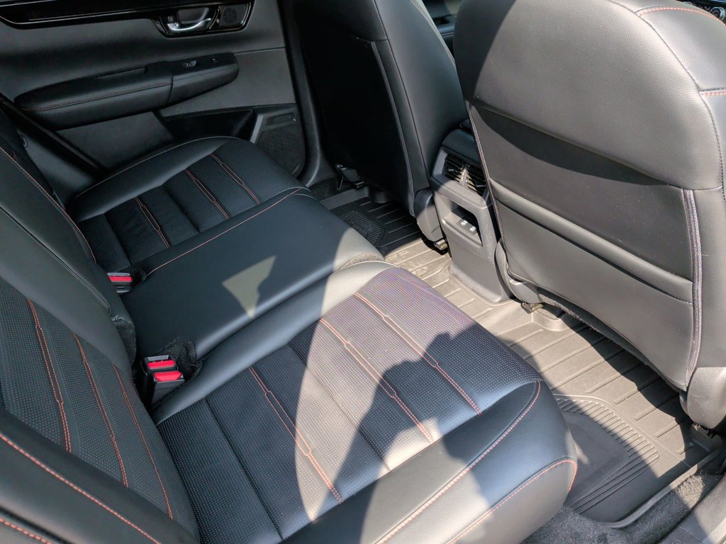 2025 Honda CR-V Hybrid Touring | Leather | Sunroof | Warranty to 2029 in Saint John, New Brunswick - 36 - w1024h768px