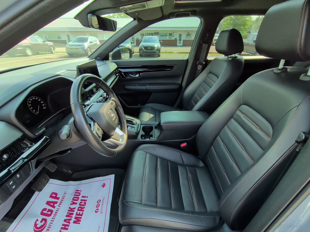 2025 Honda CR-V Hybrid Touring | Leather | Sunroof | Warranty to 2029 in Saint John, New Brunswick - 13 - w1024h768px