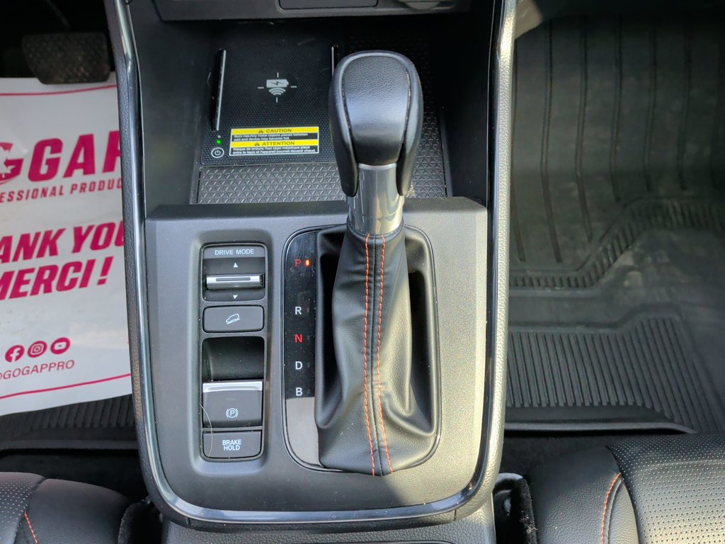 2025 Honda CR-V Hybrid Touring | Leather | Sunroof | Warranty to 2029 in Saint John, New Brunswick - 28 - w1024h768px