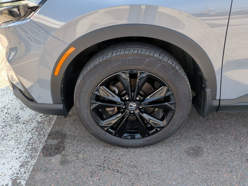 2025 Honda CR-V Hybrid Touring | Leather | Sunroof | Warranty to 2029 in Saint John, New Brunswick - 10 - w1024h768px