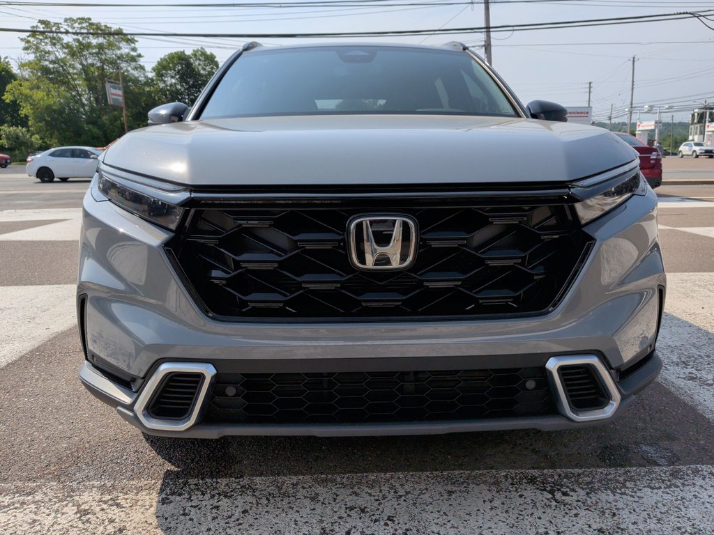 2025 Honda CR-V Hybrid Touring | Leather | Sunroof | Warranty to 2029 in Saint John, New Brunswick - 45 - w1024h768px