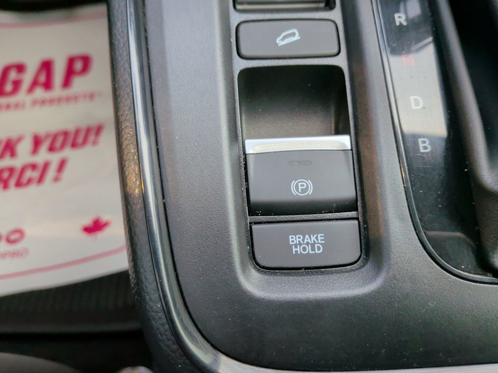 2025 Honda CR-V Hybrid Touring | Leather | Sunroof | Warranty to 2029 in Saint John, New Brunswick - 29 - w1024h768px