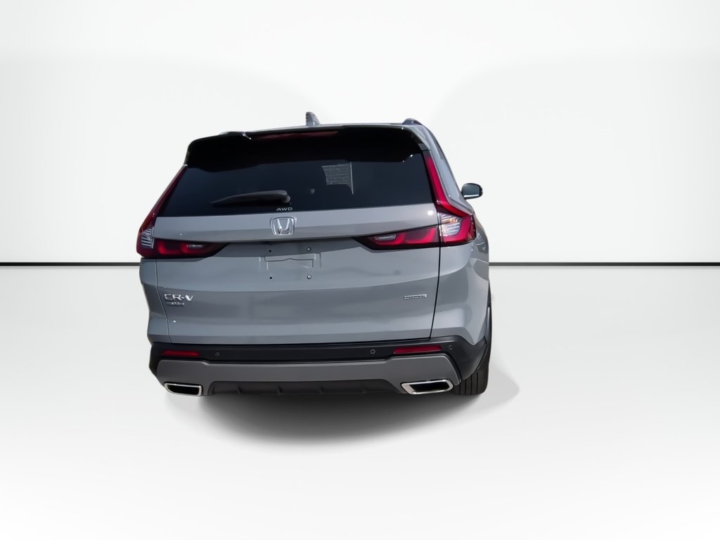 2025 Honda CR-V Hybrid Touring | Leather | Sunroof | Warranty to 2029 in Saint John, New Brunswick - 7 - w1024h768px
