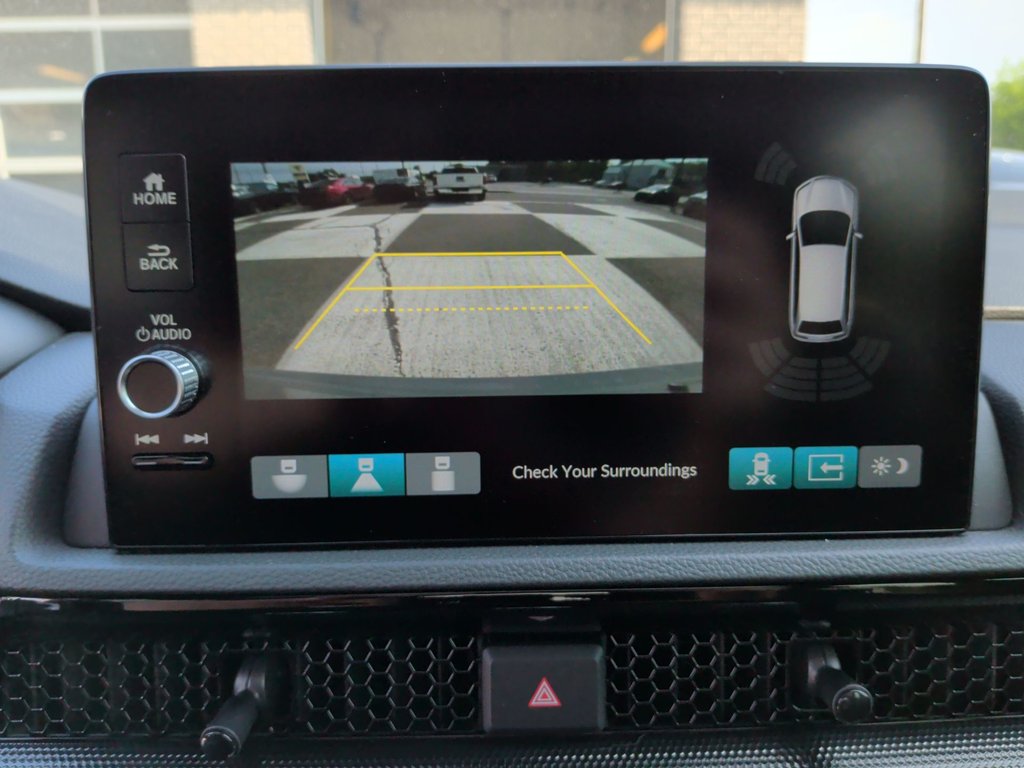 2025 Honda CR-V Hybrid Touring | Leather | Sunroof | Warranty to 2029 in Saint John, New Brunswick - 25 - w1024h768px