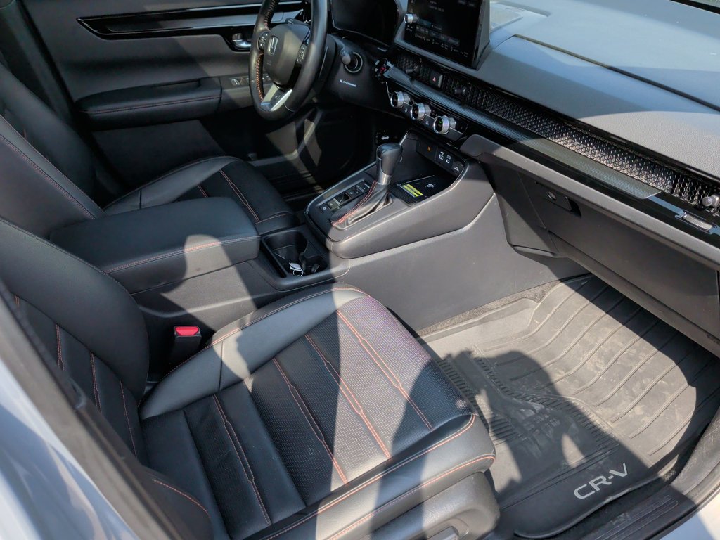 2025 Honda CR-V Hybrid Touring | Leather | Sunroof | Warranty to 2029 in Saint John, New Brunswick - 39 - w1024h768px