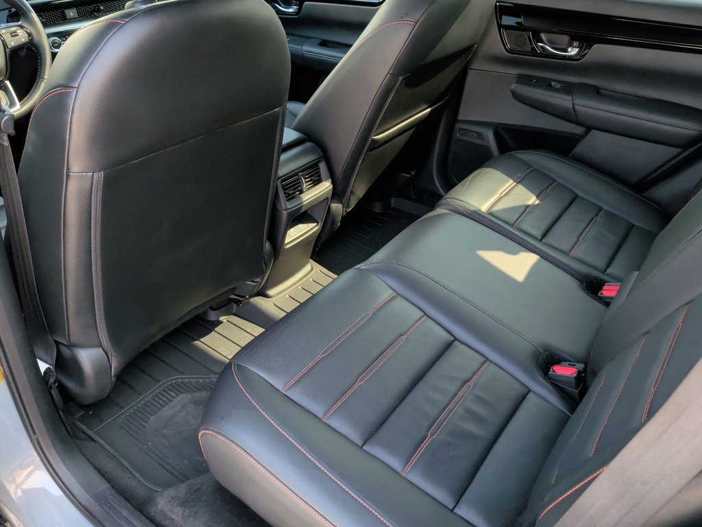 2025 Honda CR-V Hybrid Touring | Leather | Sunroof | Warranty to 2029 in Saint John, New Brunswick - 31 - w1024h768px