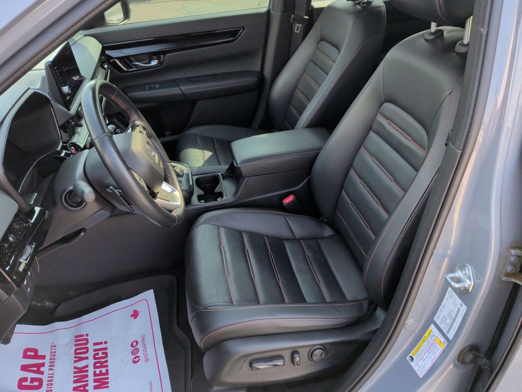 2025 Honda CR-V Hybrid Touring | Leather | Sunroof | Warranty to 2029 in Saint John, New Brunswick - 11 - w1024h768px