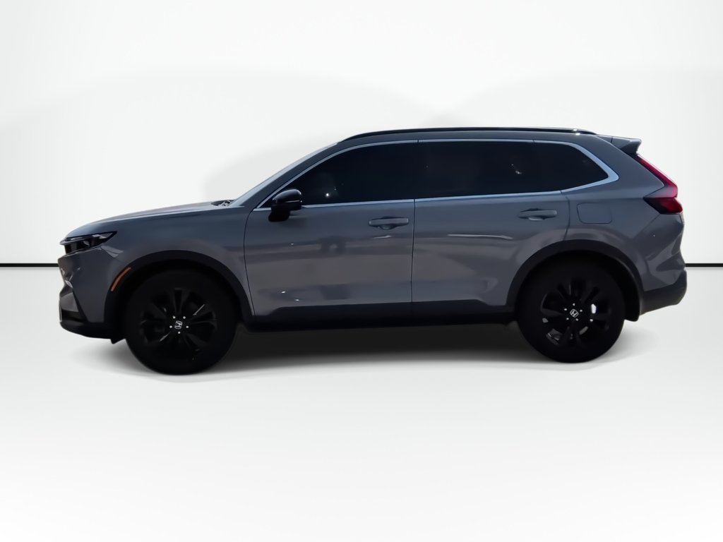 2025 Honda CR-V Hybrid Touring | Leather | Sunroof | Warranty to 2029 in Saint John, New Brunswick - 5 - w1024h768px