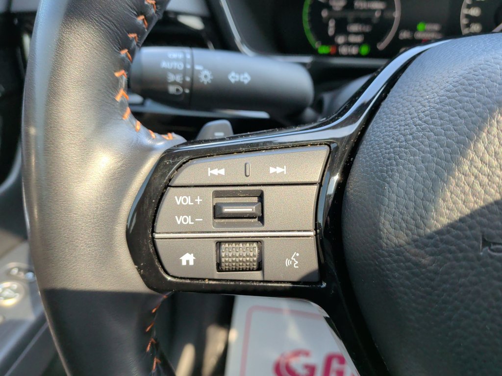 2025 Honda CR-V Hybrid Touring | Leather | Sunroof | Warranty to 2029 in Saint John, New Brunswick - 20 - w1024h768px