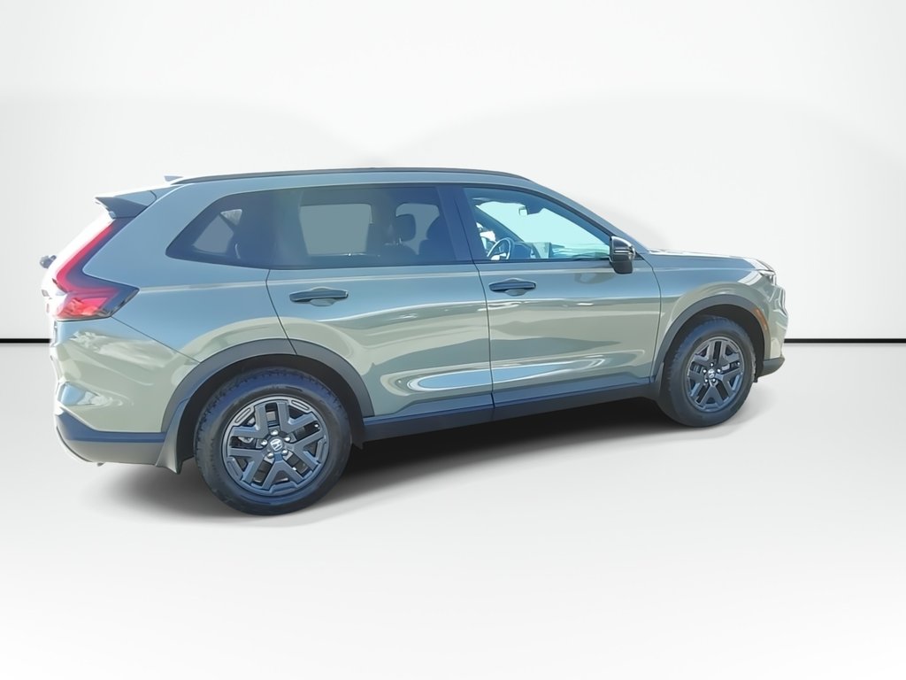 Honda CR-V Hybrid TrailSport | EXT WARRANTY TO 2032 | SUNROOF | CAM 2026 à Saint John, Nouveau-Brunswick - 8 - w1024h768px