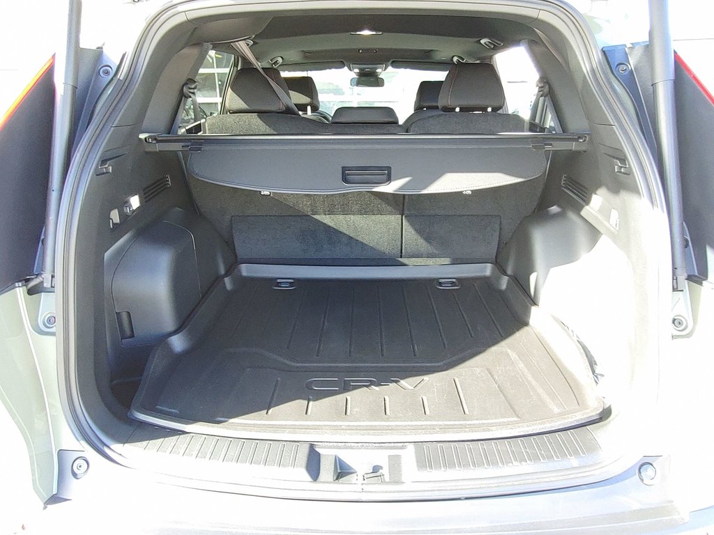 Honda CR-V Hybrid TrailSport | EXT WARRANTY TO 2032 | SUNROOF | CAM 2026 à Saint John, Nouveau-Brunswick - 35 - w1024h768px