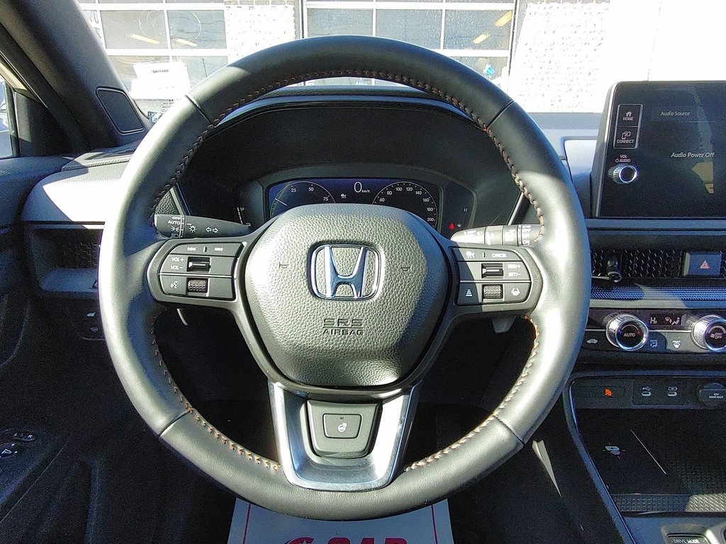 Honda CR-V Hybrid TrailSport | EXT WARRANTY TO 2032 | SUNROOF | CAM 2026 à Saint John, Nouveau-Brunswick - 17 - w1024h768px