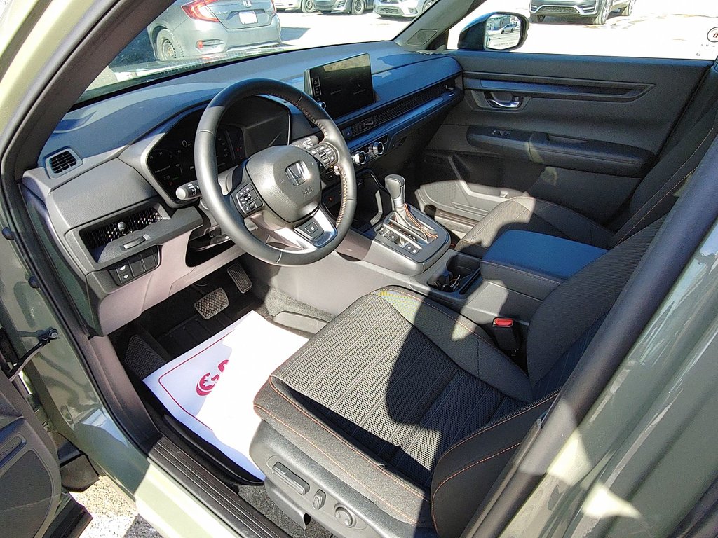 Honda CR-V Hybrid TrailSport | EXT WARRANTY TO 2032 | SUNROOF | CAM 2026 à Saint John, Nouveau-Brunswick - 12 - w1024h768px