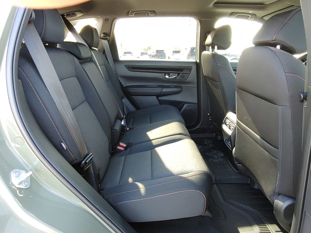 Honda CR-V Hybrid TrailSport | EXT WARRANTY TO 2032 | SUNROOF | CAM 2026 à Saint John, Nouveau-Brunswick - 38 - w1024h768px