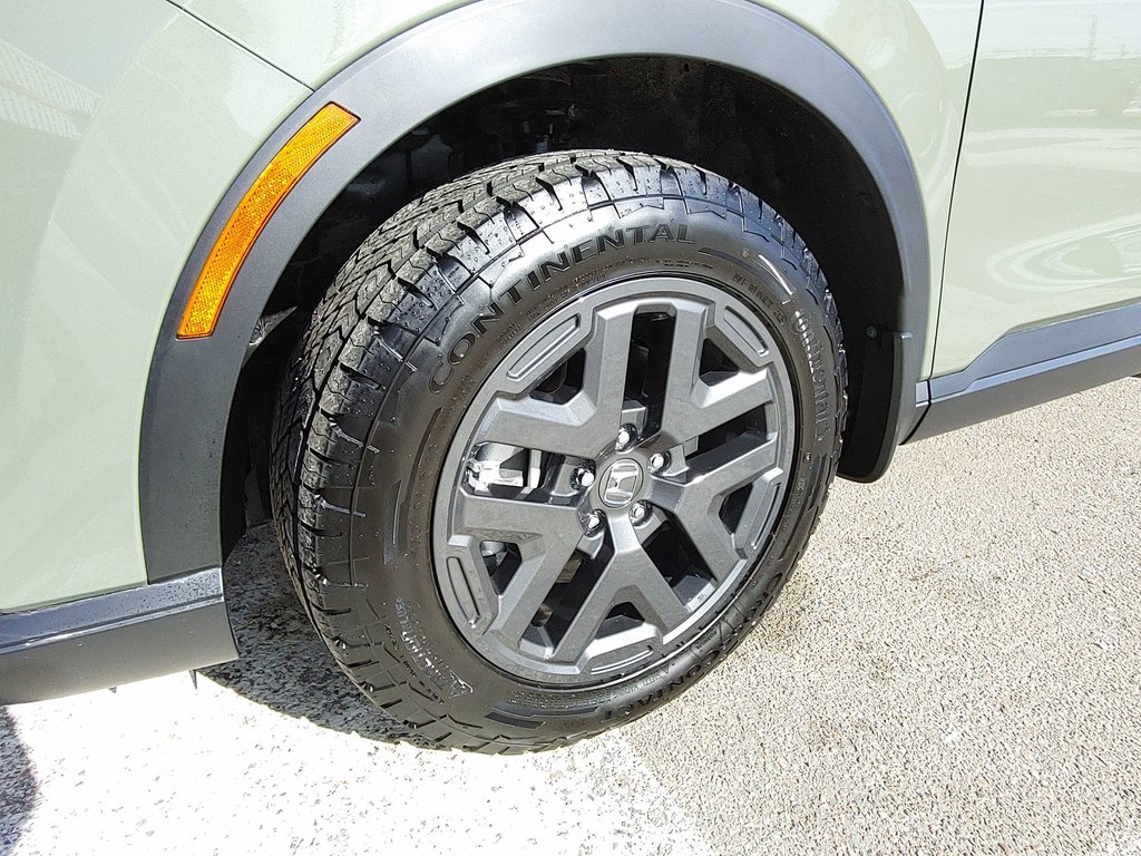 Honda CR-V Hybrid TrailSport | EXT WARRANTY TO 2032 | SUNROOF | CAM 2026 à Saint John, Nouveau-Brunswick - 10 - w1024h768px