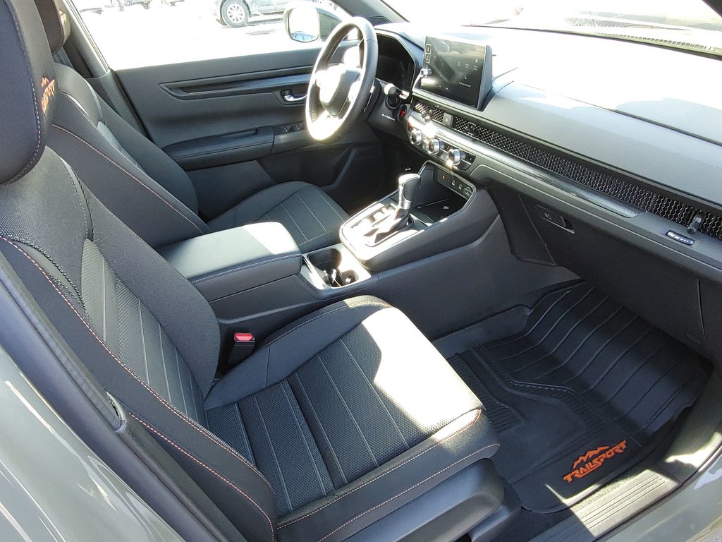 Honda CR-V Hybrid TrailSport | EXT WARRANTY TO 2032 | SUNROOF | CAM 2026 à Saint John, Nouveau-Brunswick - 40 - w1024h768px