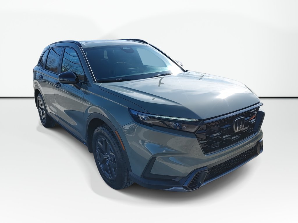 Honda CR-V Hybrid TrailSport | EXT WARRANTY TO 2032 | SUNROOF | CAM 2026 à Saint John, Nouveau-Brunswick - 1 - w1024h768px