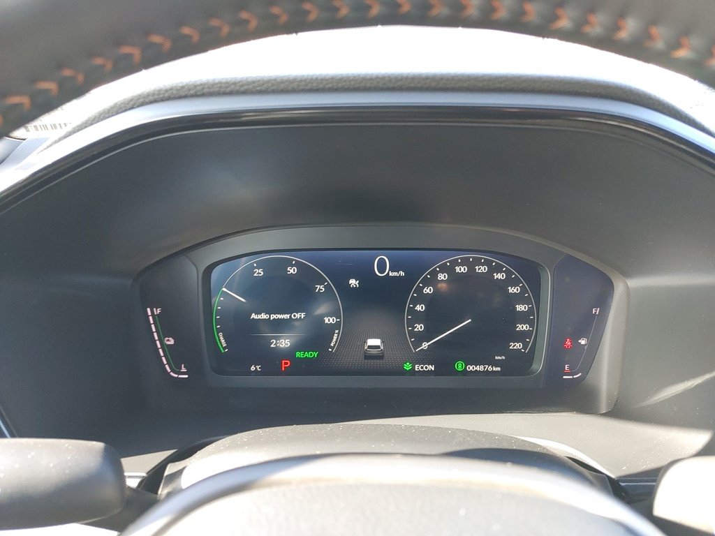 Honda CR-V Hybrid TrailSport | EXT WARRANTY TO 2032 | SUNROOF | CAM 2026 à Saint John, Nouveau-Brunswick - 23 - w1024h768px