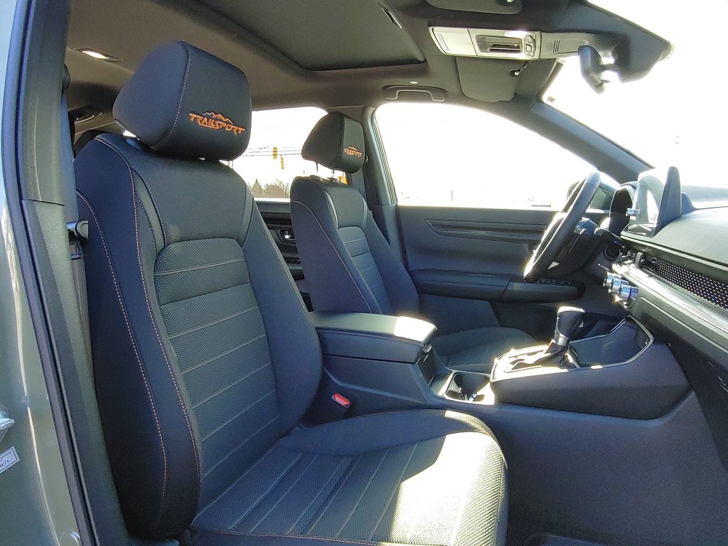 Honda CR-V Hybrid TrailSport | EXT WARRANTY TO 2032 | SUNROOF | CAM 2026 à Saint John, Nouveau-Brunswick - 45 - w1024h768px