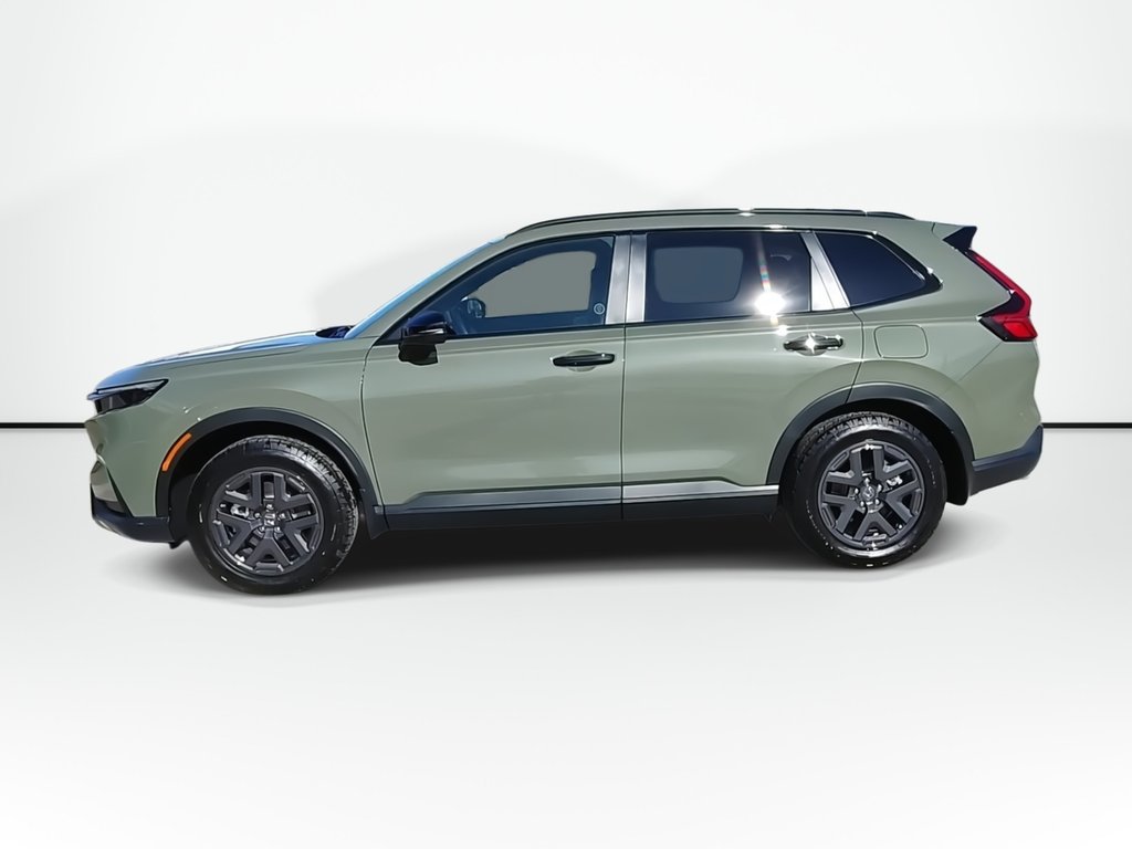 Honda CR-V Hybrid TrailSport | EXT WARRANTY TO 2032 | SUNROOF | CAM 2026 à Saint John, Nouveau-Brunswick - 5 - w1024h768px