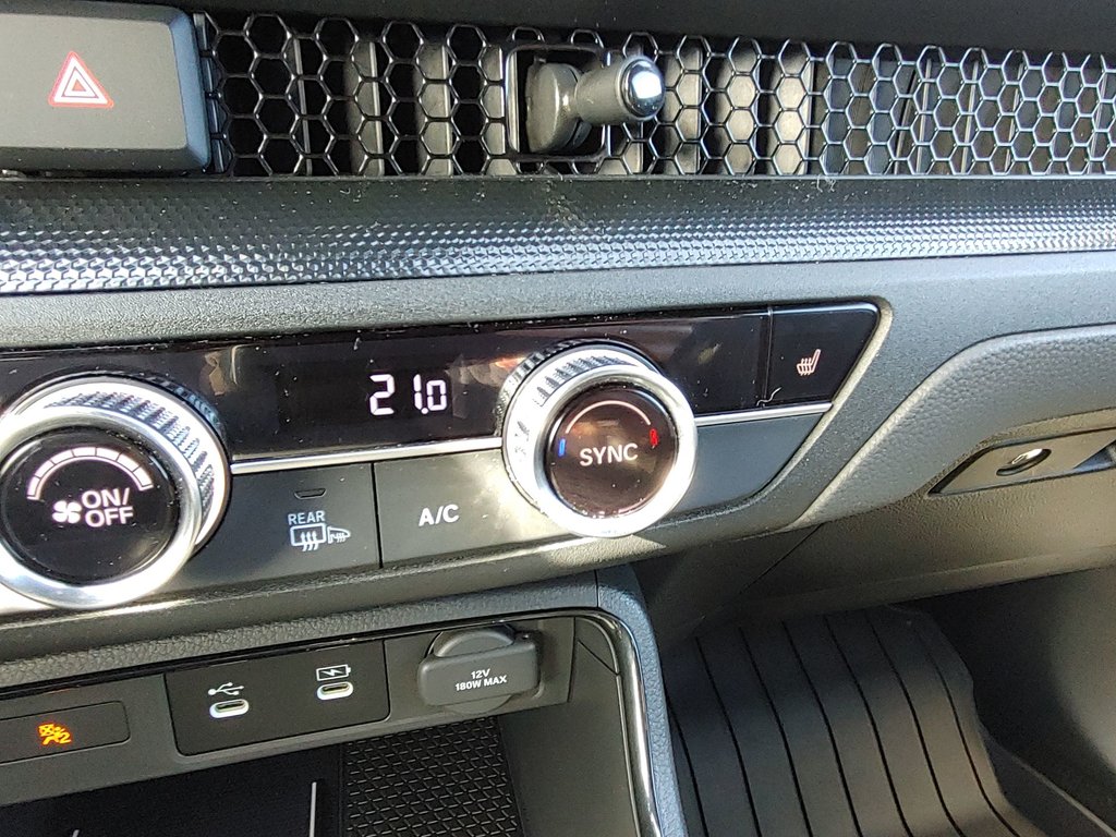 Honda CR-V Hybrid TrailSport | EXT WARRANTY TO 2032 | SUNROOF | CAM 2026 à Saint John, Nouveau-Brunswick - 27 - w1024h768px