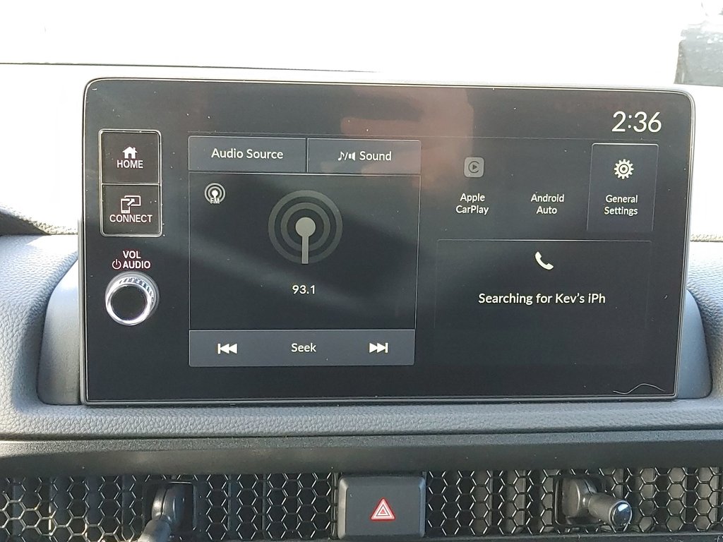 Honda CR-V Hybrid TrailSport | EXT WARRANTY TO 2032 | SUNROOF | CAM 2026 à Saint John, Nouveau-Brunswick - 25 - w1024h768px