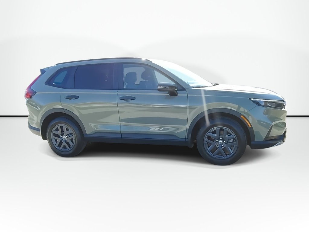 Honda CR-V Hybrid TrailSport | EXT WARRANTY TO 2032 | SUNROOF | CAM 2026 à Saint John, Nouveau-Brunswick - 9 - w1024h768px