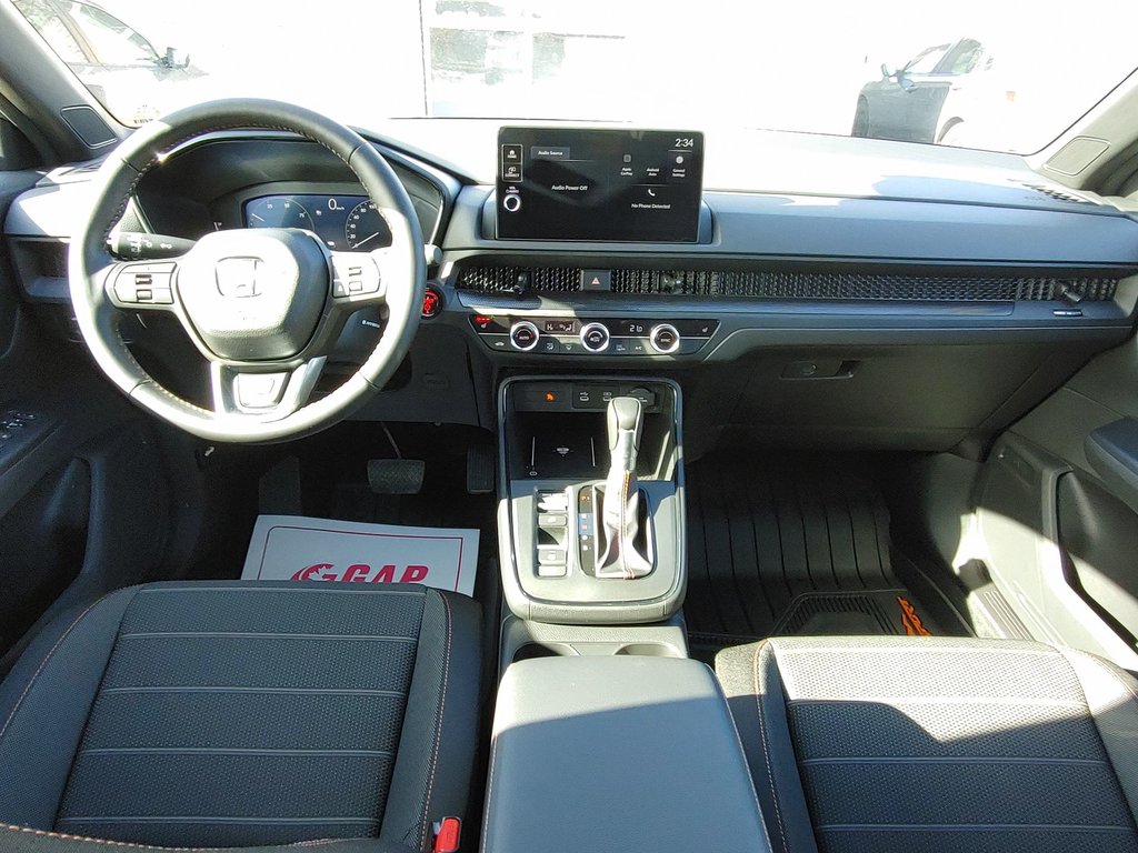 Honda CR-V Hybrid TrailSport | EXT WARRANTY TO 2032 | SUNROOF | CAM 2026 à Saint John, Nouveau-Brunswick - 16 - w1024h768px