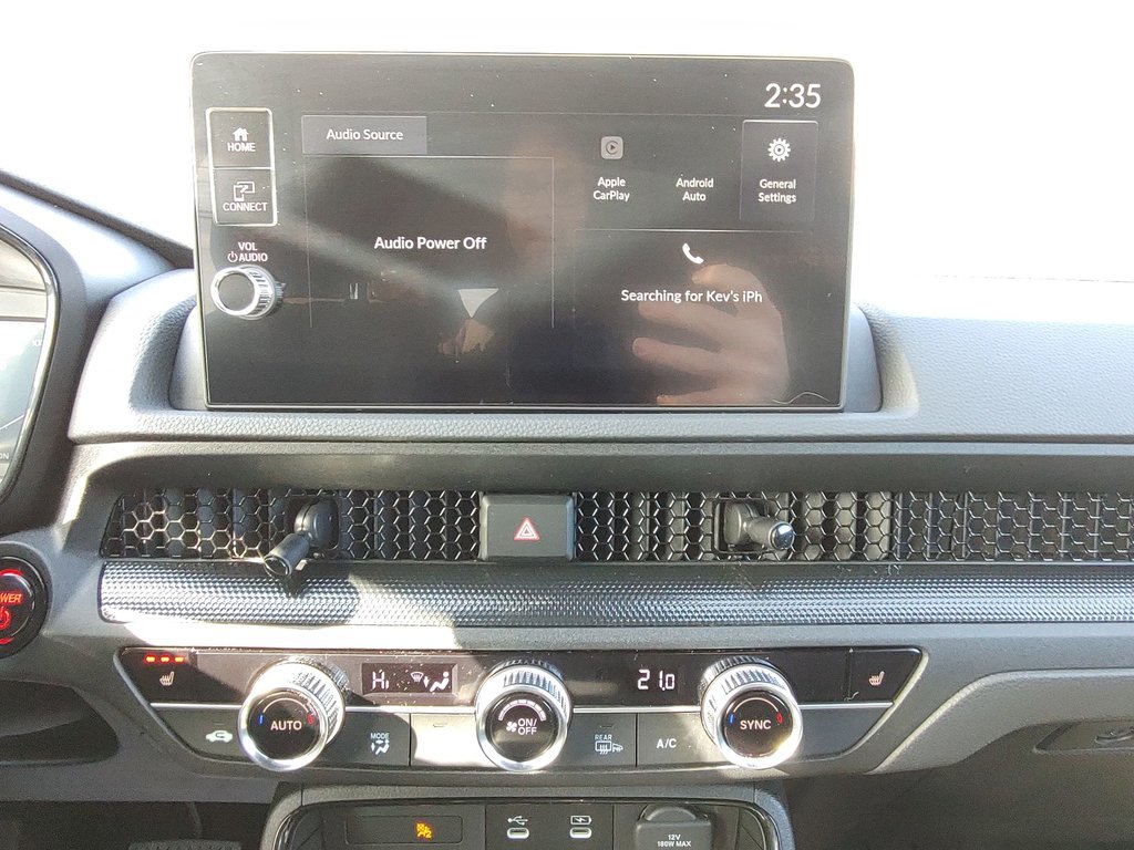 Honda CR-V Hybrid TrailSport | EXT WARRANTY TO 2032 | SUNROOF | CAM 2026 à Saint John, Nouveau-Brunswick - 24 - w1024h768px