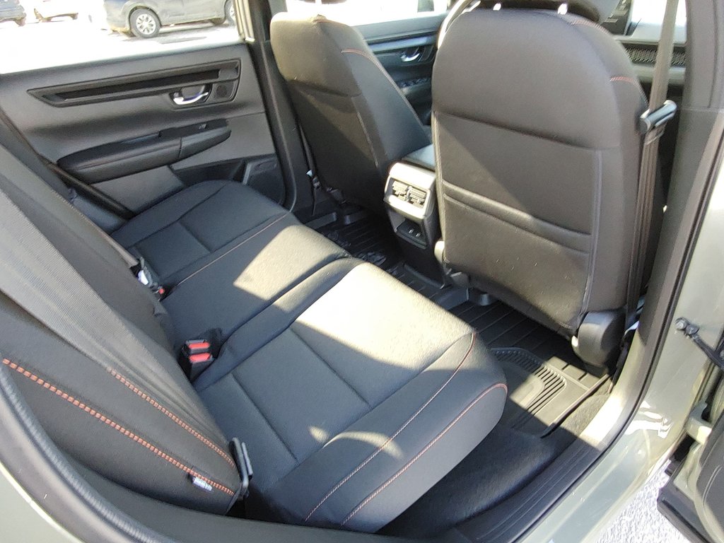 Honda CR-V Hybrid TrailSport | EXT WARRANTY TO 2032 | SUNROOF | CAM 2026 à Saint John, Nouveau-Brunswick - 37 - w1024h768px