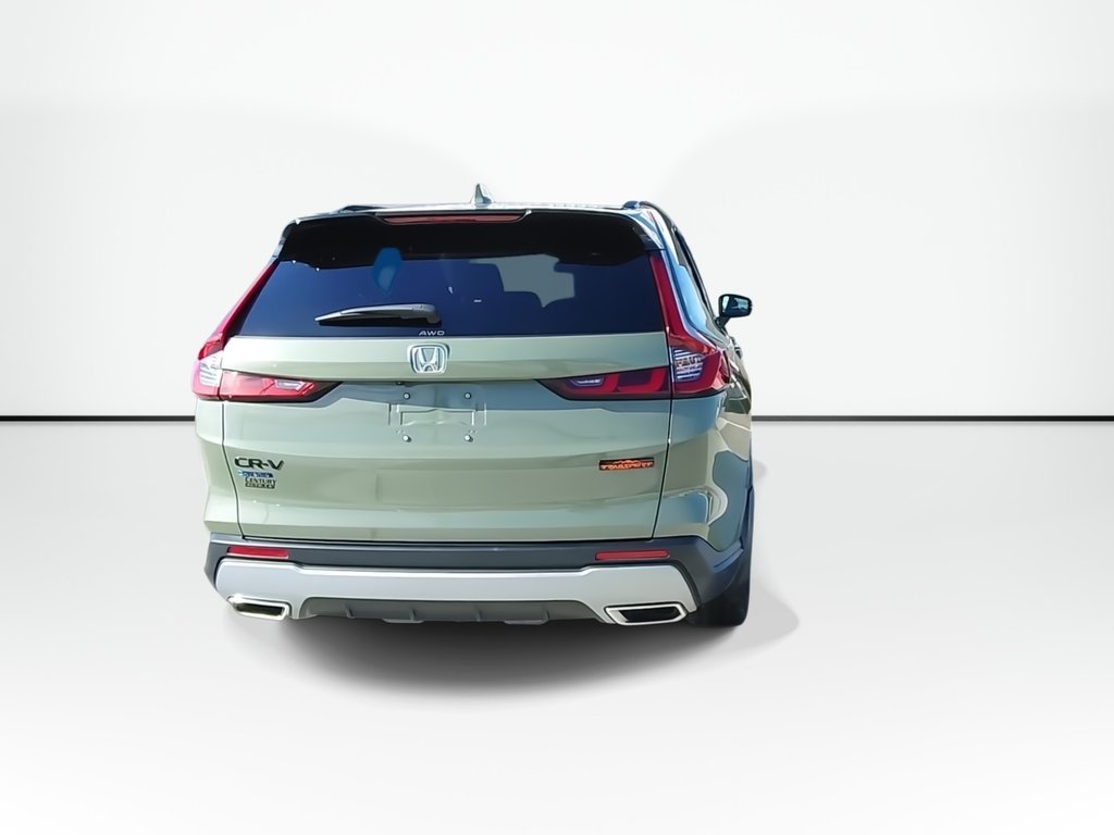 Honda CR-V Hybrid TrailSport | EXT WARRANTY TO 2032 | SUNROOF | CAM 2026 à Saint John, Nouveau-Brunswick - 7 - w1024h768px